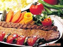Şiş Köfte tarifi