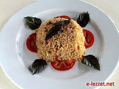 Bulgur Pilavı