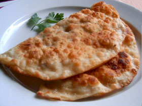 Çiğ Börek