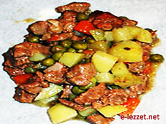 Kağıt Kebabı