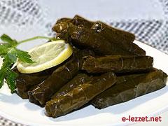 Zeytinyağlı Sarma